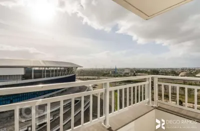 Apartamento com 2 quartos à venda na rua airton ferreira da silva, 295, humaitá, porto alegre, 50 m2 por r$ 535.000