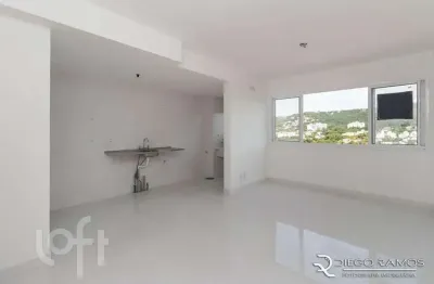 Apartamento com 2 quartos à venda na rua dário totta, 215, teresópolis, porto alegre, 60 m2 por r$ 430.000
