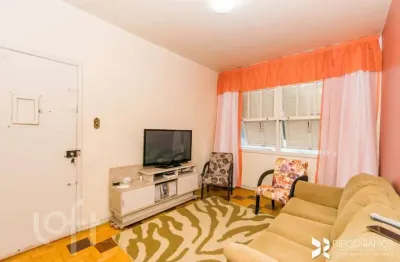 Apartamento com 2 quartos à venda na rua dom diogo de souza, 133, cristo redentor, porto alegre, 60 m2 por r$ 247.000