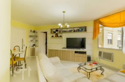 Apartamento com 2 quartos à venda na avenida wenceslau escobar, 1086, cristal, porto alegre, 63 m2 por r$ 380.000