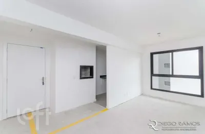 Apartamento com 2 quartos à venda na rua são josemaria escriva, 669, jardim do salso, porto alegre, 58 m2 por r$ 590.000