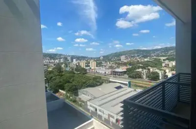 Apartamento com 2 quartos à venda na rua são josemaria escriva, 669, jardim do salso, porto alegre, 58 m2 por r$ 561.000