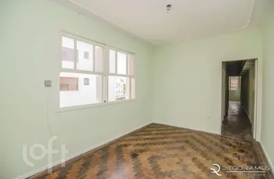 Apartamento com 3 quartos à venda na rua santos neto, 150, petrópolis, porto alegre, 66 m2 por r$ 298.000