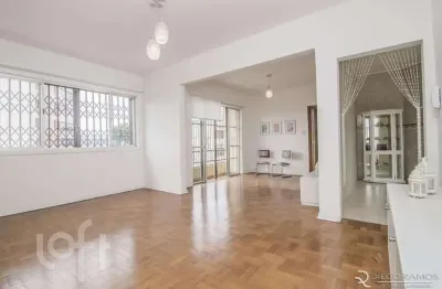 Apartamento com 2 quartos à venda na avenida protásio alves, 3333, petrópolis, porto alegre, 104 m2 por r$ 395.000