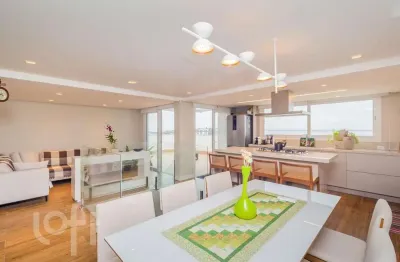 Apartamento com 2 quartos à venda na rua jataí, 905, cristal, porto alegre, 150 m2 por r$ 960.000
