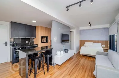 Apartamento com 1 quarto à venda na avenida benjamin constant, 1773, floresta, porto alegre, 57 m2 por r$ 522.500