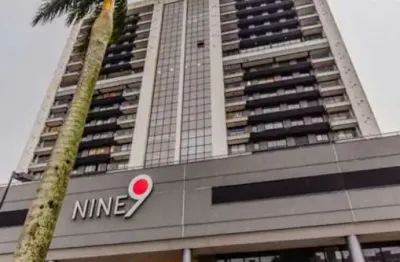 Apartamento com 1 quarto à venda na avenida ipiranga, 8484, jardim carvalho, porto alegre, 38 m2 por r$ 360.000