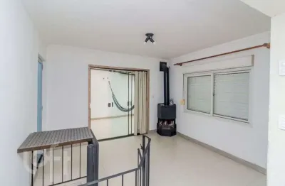 Apartamento com 1 quarto à venda na rua santa flora, 864, nonoai, porto alegre, 77 m2 por r$ 294.500