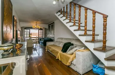 Apartamento com 4 quartos à venda na praça doutor nelson renck, 72, sarandi, porto alegre, 210 m2 por r$ 630.000