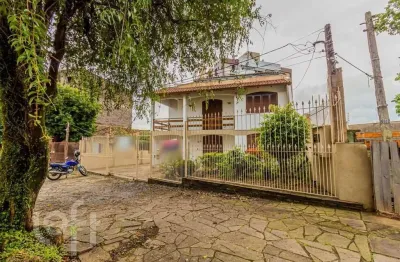 Casa com 3 quartos à venda na rua fontoura xavier, 550, cristo redentor, porto alegre, 252 m2 por r$ 901.000