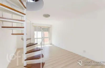 Apartamento com 2 quartos à venda na rua amoroso costa, 105, cristo redentor, porto alegre, 140 m2 por r$ 560.000