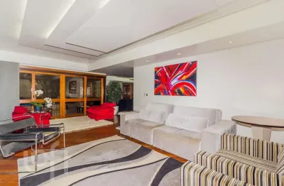 Apartamento com 4 quartos à venda na rua carlos gardel, 95, bela vista, porto alegre, 299 m2 por r$ 3.800.000