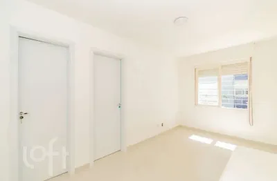 Apartamento com 1 quarto à venda na rua coronel joão corrêa, 335, passo da areia, porto alegre, 39 m2 por r$ 235.000