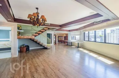 Apartamento com 5 quartos à venda na rua engenheiro teixeira soares, 29, bela vista, porto alegre, 515 m2 por r$ 5.866.000