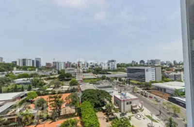 Apartamento com 1 quarto à venda na rua valdir antônio lopes, 199, três figueiras, porto alegre, 37 m2 por r$ 532.000