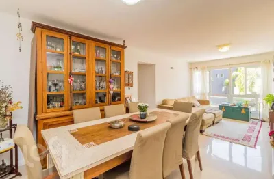 Apartamento com 3 quartos à venda na rua geraldo souza moreira, 173, passo da areia, porto alegre, 111 m2 por r$ 895.000