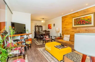 Apartamento com 3 quartos à venda na rua miracema, 414, chácara das pedras, porto alegre, 157 m2 por r$ 639.000