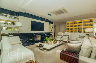 Apartamento com 3 quartos à venda na rua coronel bordini, 1850, mont serrat, porto alegre, 201 m2 por r$ 3.400.000