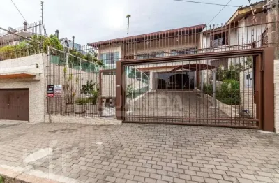 Casa com 3 quartos à venda na rua senador annibal di primio beck, 161, boa vista, porto alegre, 490 m2 por r$ 2.000.000