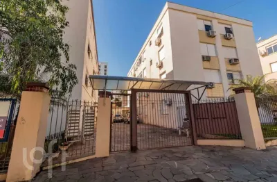 Apartamento com 2 quartos à venda na rua coronel joão corrêa, 130, passo da areia, porto alegre, 59 m2 por r$ 320.000