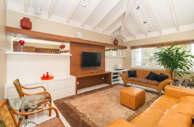 Casa em condomínio fechado com 3 quartos à venda na rua tomaz gonzaga, 363, boa vista, porto alegre, 566 m2 por r$ 4.600.000