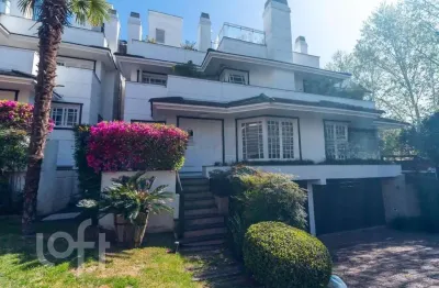 Casa em condomínio fechado com 3 quartos à venda na rua tomaz gonzaga, 363, boa vista, porto alegre, 566 m2 por r$ 4.600.000