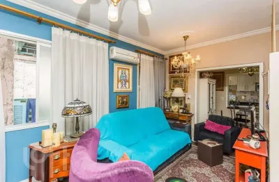 Apartamento com 3 quartos à venda na avenida borges de medeiros, 907, centro histórico, porto alegre, 82 m2 por r$ 380.000