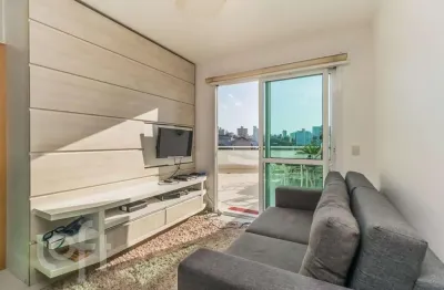 Apartamento com 1 quarto à venda na rua valdir antônio lopes, 199, três figueiras, porto alegre, 75 m2 por r$ 931.000