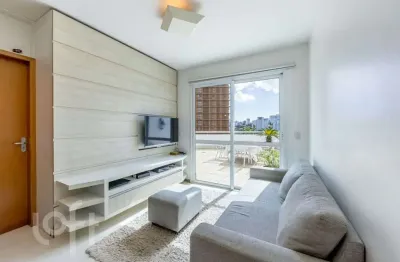 Apartamento com 1 quarto à venda na Rua Valdir Antônio Lopes, 199, Três Figueiras, Porto Alegre, 75 m2 por R$ 1.200.000