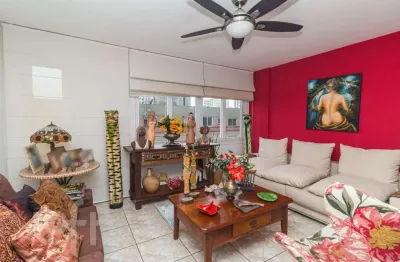 Apartamento com 3 quartos à venda na rua anita garibaldi, 1924, boa vista, porto alegre, 111 m2 por r$ 550.000