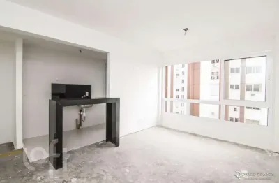 Apartamento com 1 quarto à venda na avenida francisco petuco, 45, boa vista, porto alegre, 41 m2 por r$ 550.000