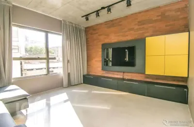 Apartamento com 1 quarto à venda na rua mário antunes da cunha, 511, petrópolis, porto alegre, 69 m2 por r$ 797.800