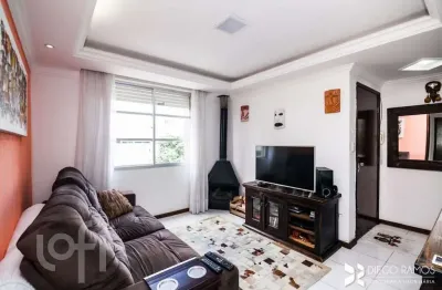 Apartamento com 2 quartos à venda na rua barão de ubá, 350, bela vista, porto alegre, 75 m2 por r$ 425.000