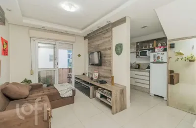Apartamento com 2 quartos à venda na rua roque calage, 774, passo da areia, porto alegre, 101 m2 por r$ 530.000