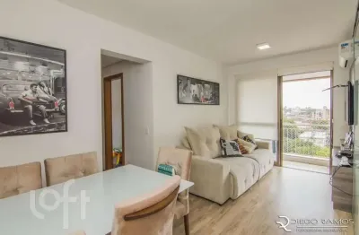 Apartamento com 2 quartos à venda na rua piauí, 40, passo da areia, porto alegre, 62 m2 por r$ 649.000