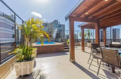 Apartamento com 3 quartos à venda na rua carlos trein filho, 775, mont serrat, porto alegre, 303 m2 por r$ 2.900.000