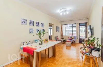Apartamento com 3 quartos à venda na avenida benjamin constant, 1885, floresta, porto alegre, 125 m2 por r$ 350.000