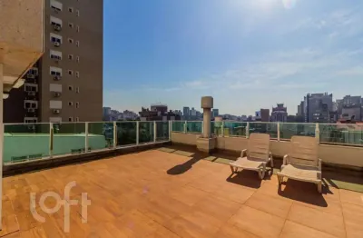 Apartamento com 2 quartos à venda na rua cabral, 764, rio branco, porto alegre, 221 m2 por r$ 1.790.000