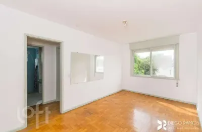 Apartamento com 1 quarto à venda na rua general couto de magalhães, 2006, higienópolis, porto alegre, 46 m2 por r$ 300.000