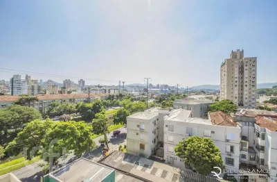 Apartamento com 1 quarto à venda na avenida ipiranga, 4623, partenon, porto alegre, 43 m2 por r$ 220.000