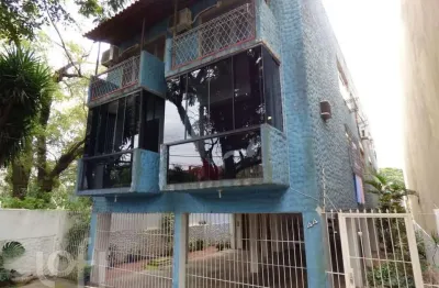 Apartamento com 1 quarto à venda na beco antônio carvalho, 44, partenon, porto alegre, 39 m2 por r$ 160.000