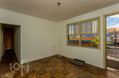 Apartamento com 2 quartos à venda na rua visconde do rio branco, 183, floresta, porto alegre, 76 m2 por r$ 200.000