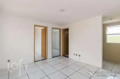 Apartamento com 2 quartos à venda na rua nelson zang, 271, partenon, porto alegre, 39 m2 por r$ 255.000