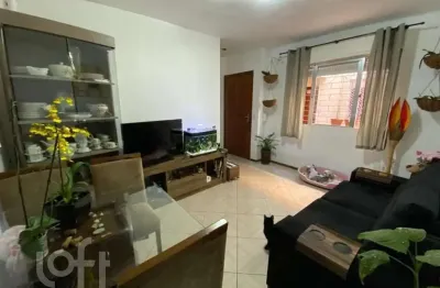 Apartamento com 2 quartos à venda na rua padre todesco, 641, partenon, porto alegre, 60 m2 por r$ 249.000