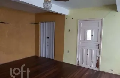 Casa com 4 quartos à venda na rua estácio de sá, 162, chácara das pedras, porto alegre, 434 m2 por r$ 1.200.000