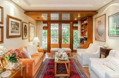 Casa com 3 quartos à venda na rua joão berutti, 571, chácara das pedras, porto alegre, 400 m2 por r$ 2.800.000