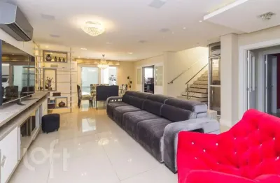 Casa com 4 quartos à venda na rua paulo bento lobato, 190, cristo redentor, porto alegre, 554 m2 por r$ 2.690.000