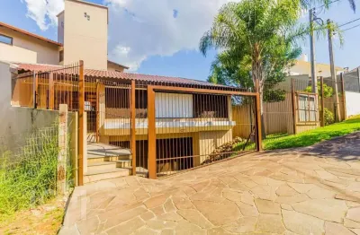 Casa com 4 quartos à venda na rua luiz voelcker, 835, chácara das pedras, porto alegre, 449 m2 por r$ 3.980.000