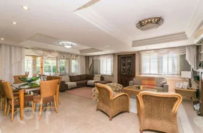 Casa com 4 quartos à venda na rua general francisco de paula cidade, 444, chácara das pedras, porto alegre, 670 m2 por r$ 2.995.000