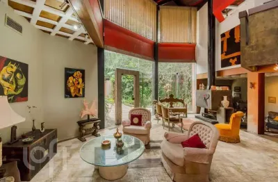Casa com 4 quartos à venda na avenida engenheiro alfredo correa daudt, 225, boa vista, porto alegre, 600 m2 por r$ 3.230.000